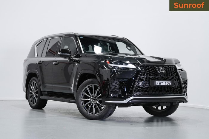 2022 Lexus LX