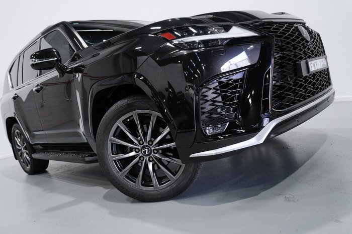 2022 Lexus LX 600 F Sport