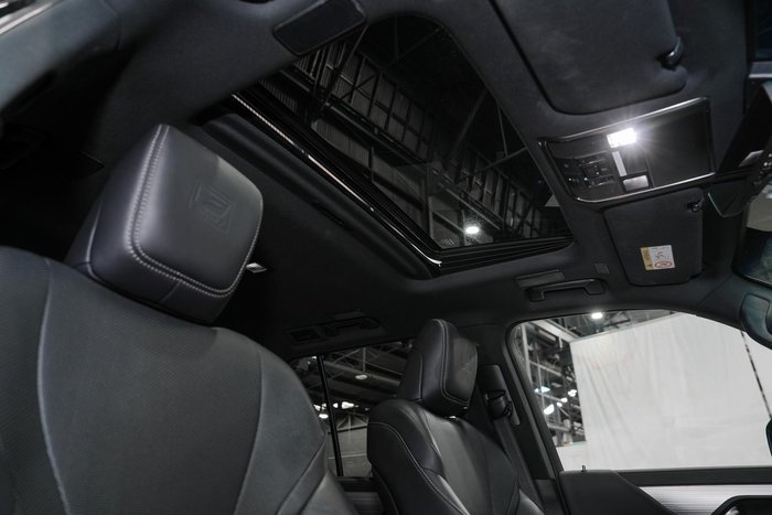2022 Lexus LX 600 F Sport