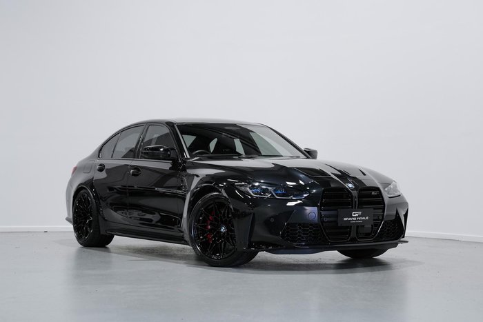 2024 BMW M3 Competition