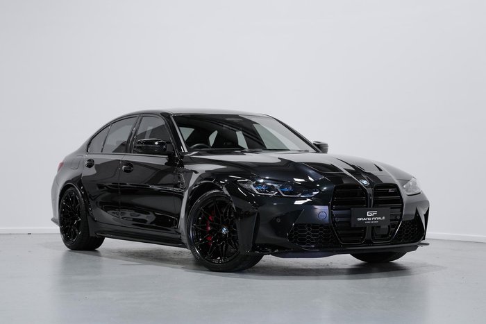2024 BMW M3