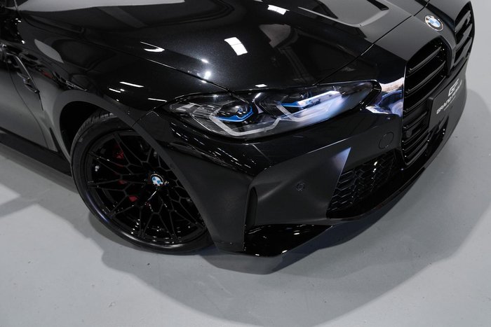 2024 BMW M3 Competition