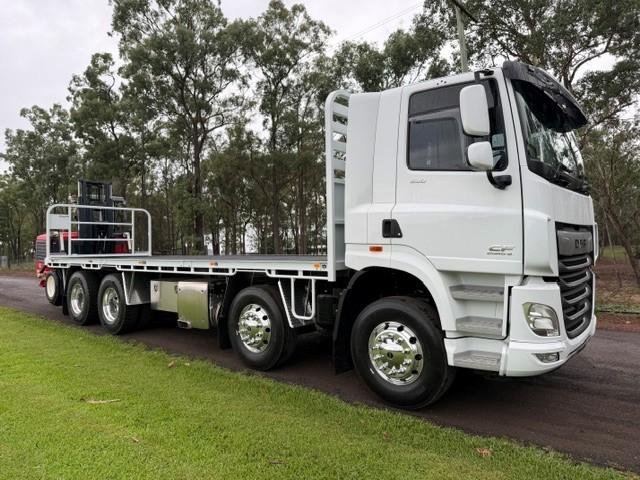 2026 DAF Cf