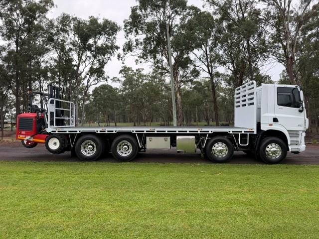 2026 DAF Cf 530 FAD