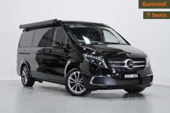 2023 Mercedes-Benz Marco Polo HORIZON