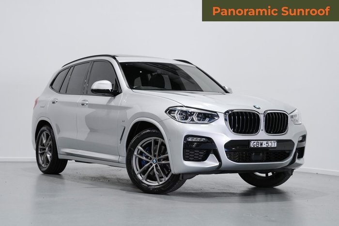 2019 BMW X3