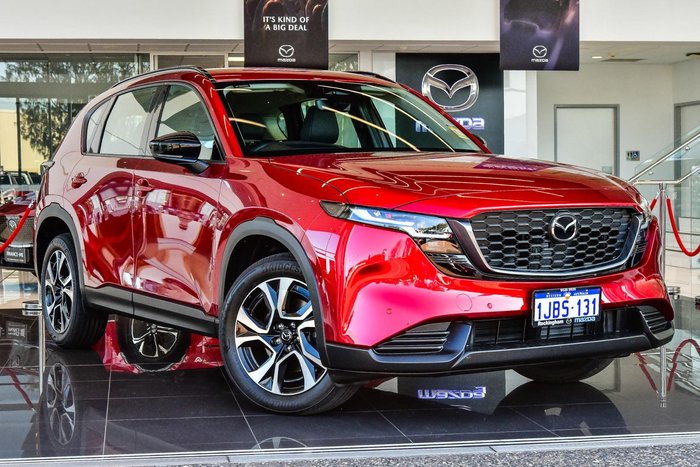 2026 Mazda CX-5