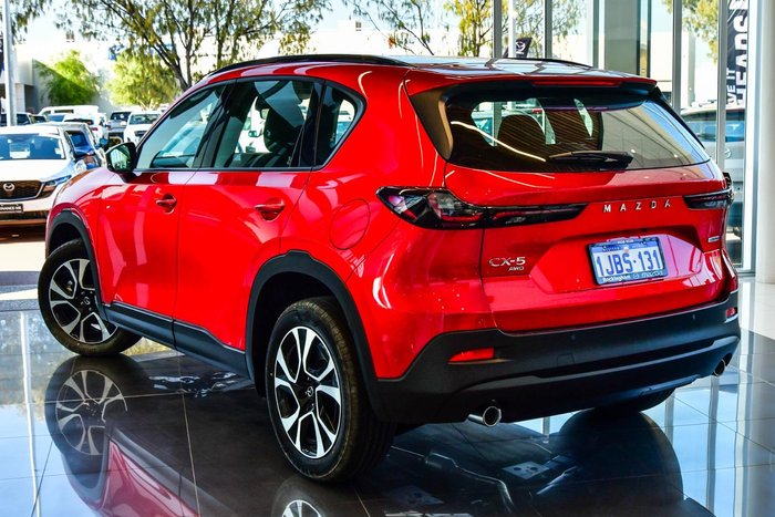 2026 Mazda CX-5 G25 Touring
