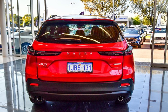 2026 Mazda CX-5 G25 Touring