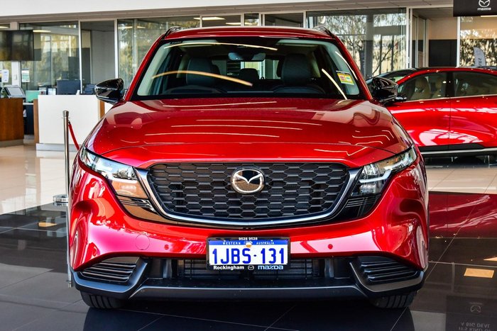 2026 Mazda CX-5 G25 Touring