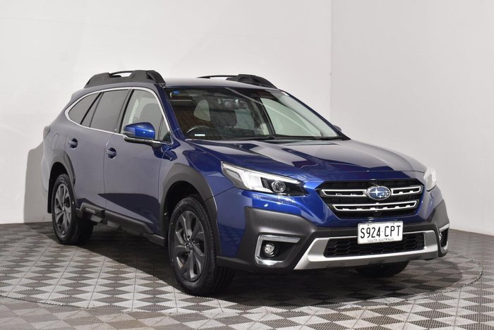 2022 Subaru Outback