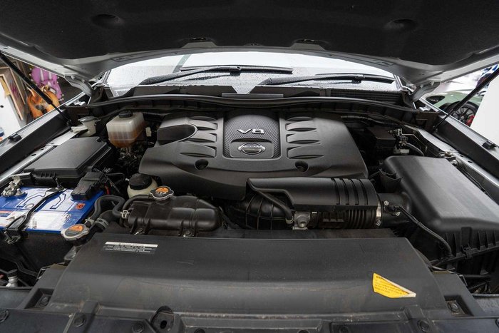 2022 Nissan Patrol Ti