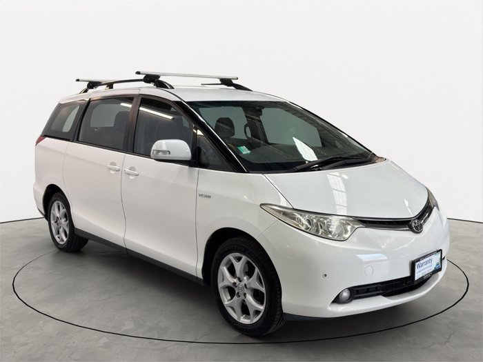 2008 Toyota Tarago