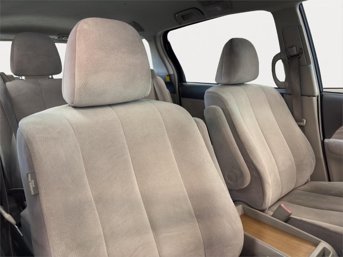 2008 Toyota Tarago GLX