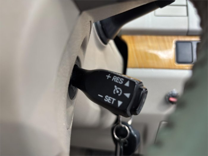 2008 Toyota Tarago GLX