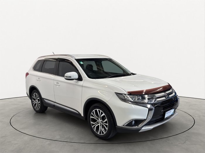 2016 Mitsubishi Outlander