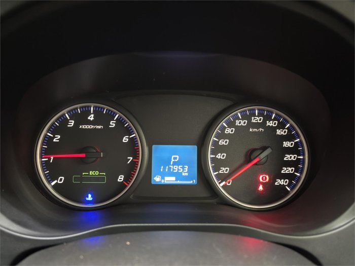 2016 Mitsubishi Outlander LS