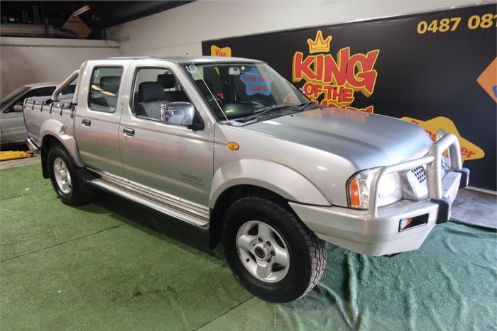 2006 Nissan Navara