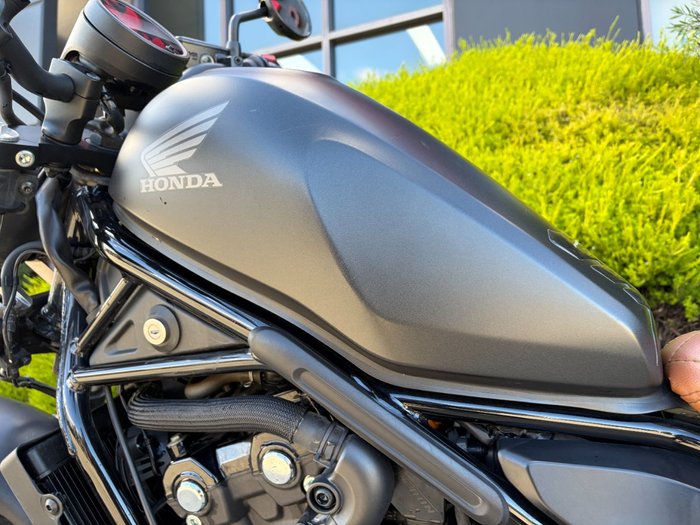 2019 Honda CMX500 Black