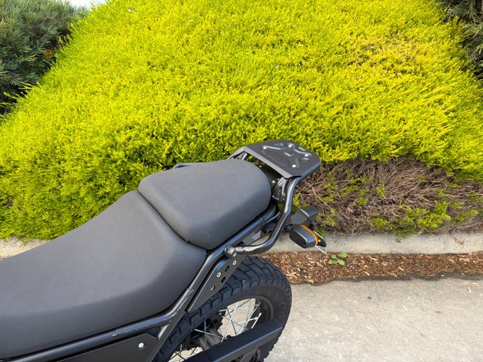 2023 Royal Enfield HIMALAYAN PREMIUM E5 SLEET BLACK
