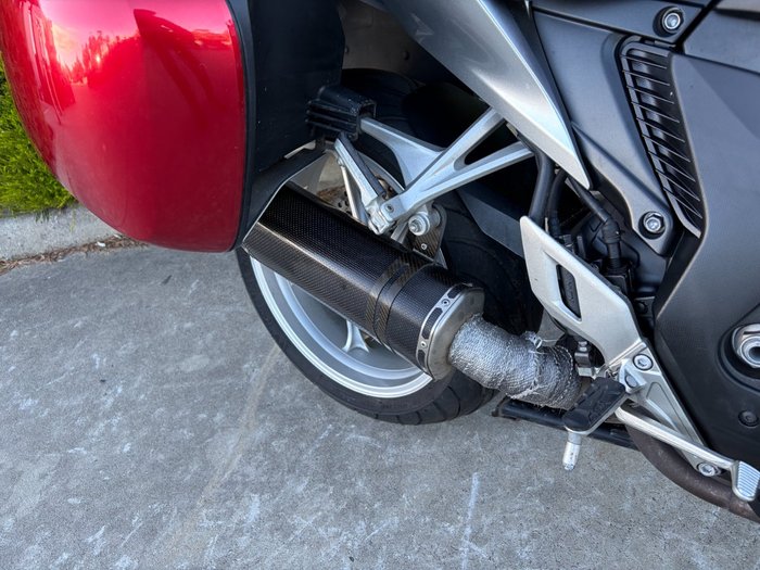 2010 Honda VFR1200