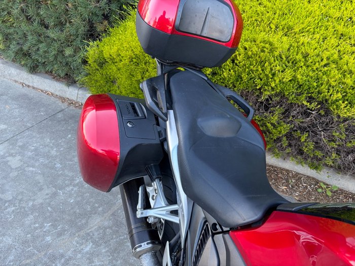 2010 Honda VFR1200