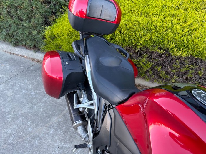 2010 Honda VFR1200