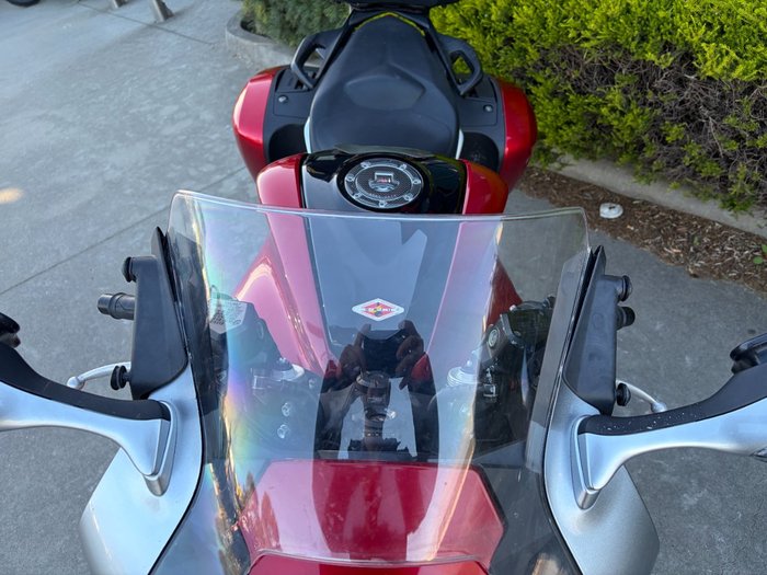 2010 Honda VFR1200