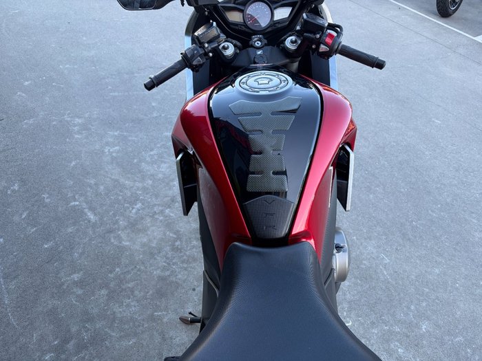 2010 Honda VFR1200