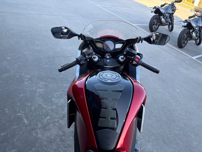 2010 Honda VFR1200