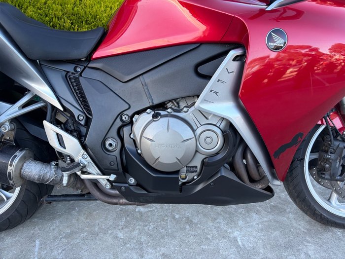 2010 Honda VFR1200