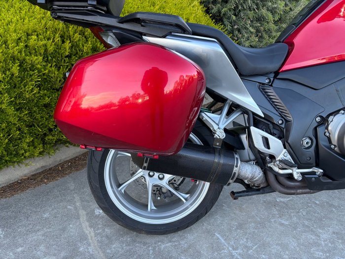 2010 Honda VFR1200