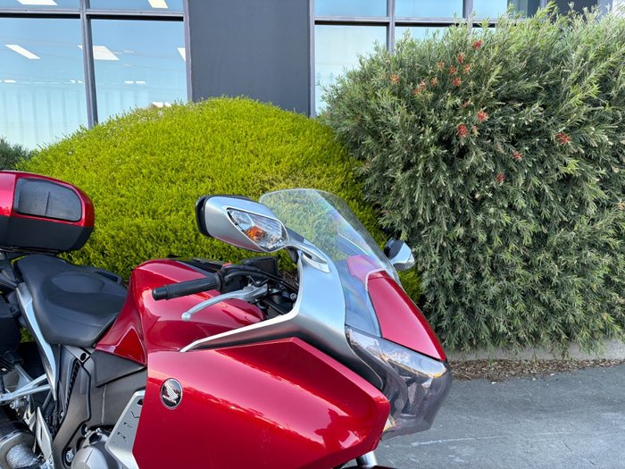2010 Honda VFR1200