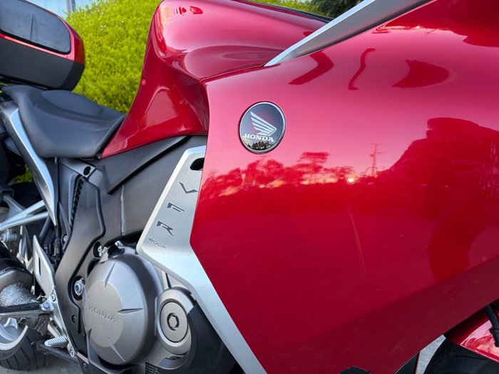 2010 Honda VFR1200