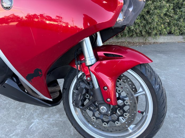 2010 Honda VFR1200