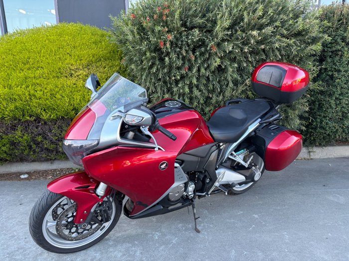 2010 Honda VFR1200