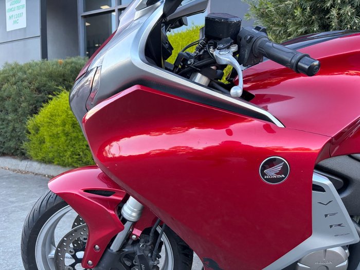 2010 Honda VFR1200