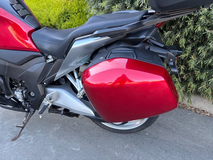 2010 Honda VFR1200