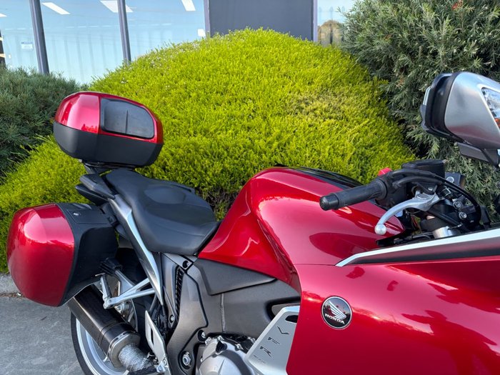 2010 Honda VFR1200