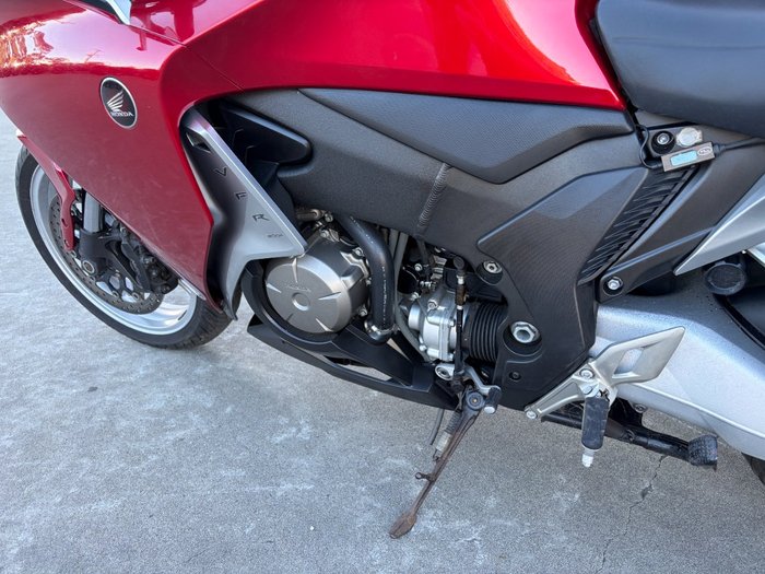 2010 Honda VFR1200