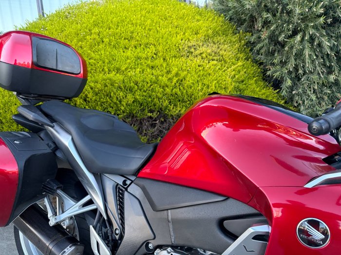 2010 Honda VFR1200