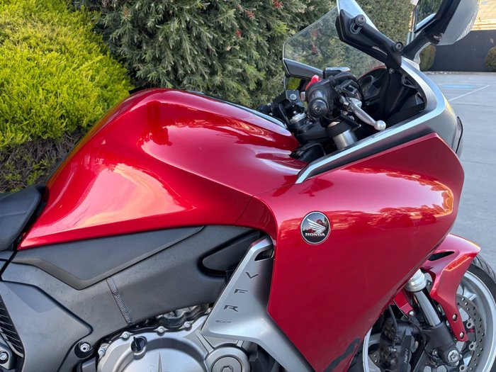 2010 Honda VFR1200