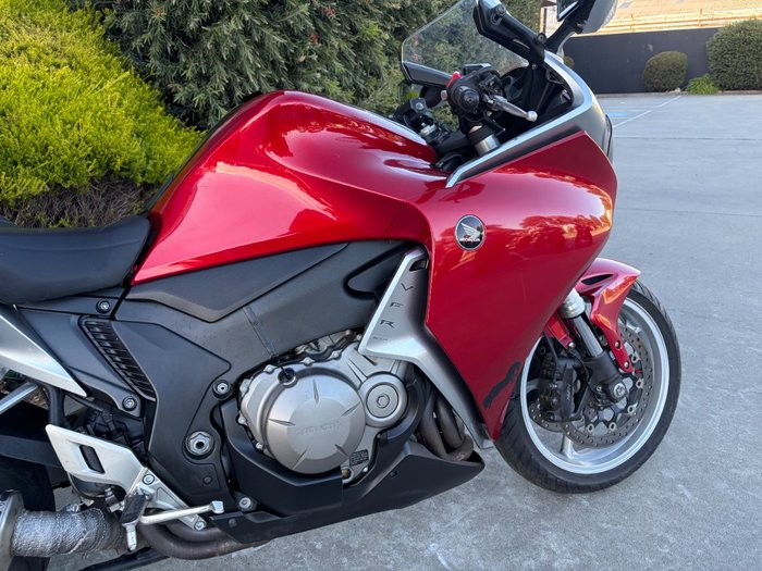 2010 Honda VFR1200