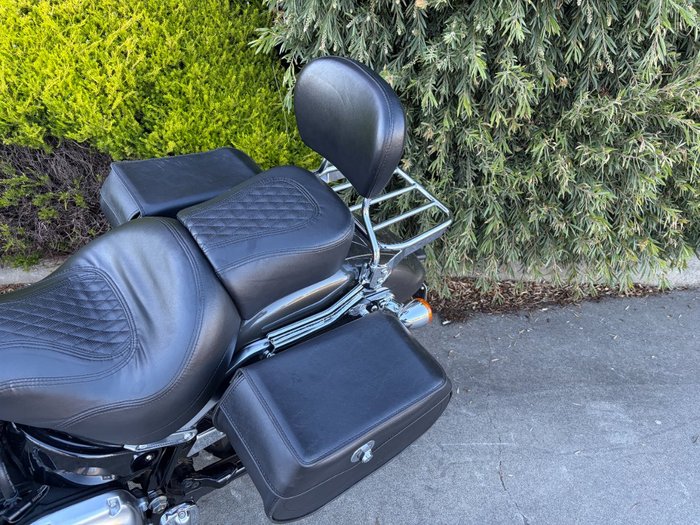 2018 HARLEY-DAVIDSON FLFBS FAT BOY S (114) (CUST) Grey