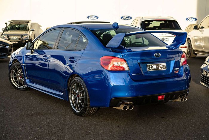 2017 Subaru WRX