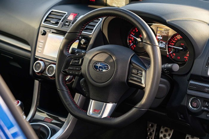 2017 Subaru WRX