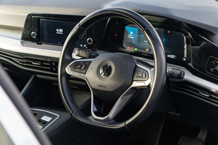 2021 Volkswagen Golf 110TSI
