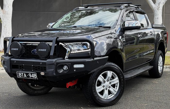 2021 Ford Ranger XLT