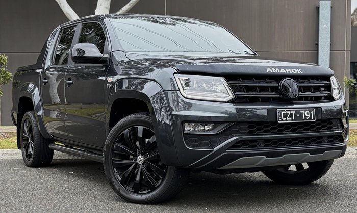 2020 Volkswagen Amarok TDI580S