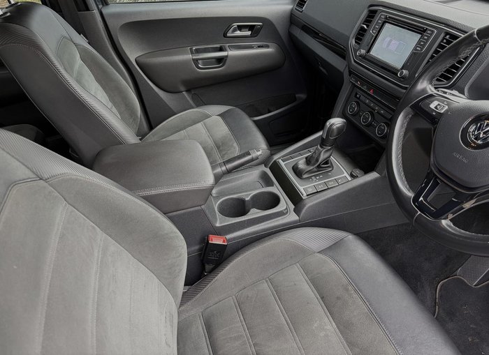 2020 Volkswagen Amarok TDI580S